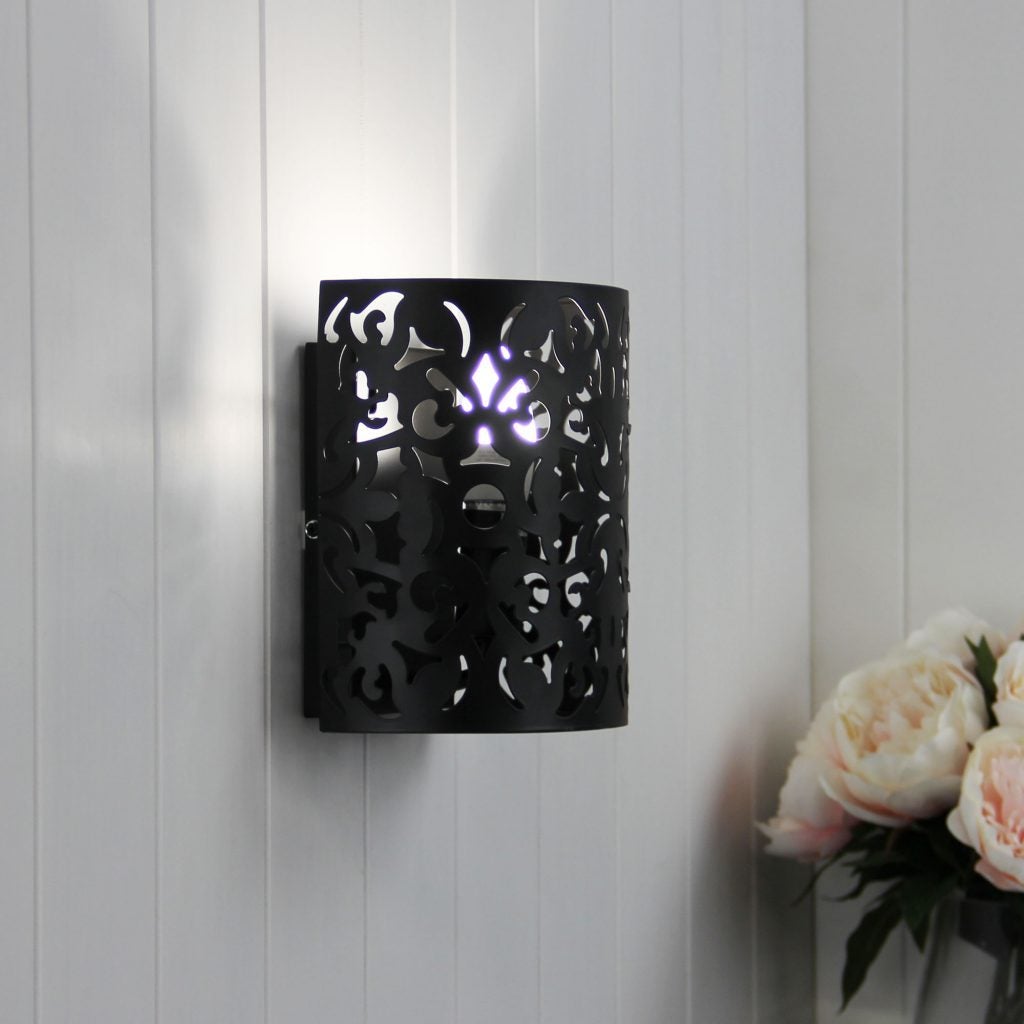 Oriel VICKY - 1 Light Interior Wall Light-Oriel Lighting-Ozlighting.com.au