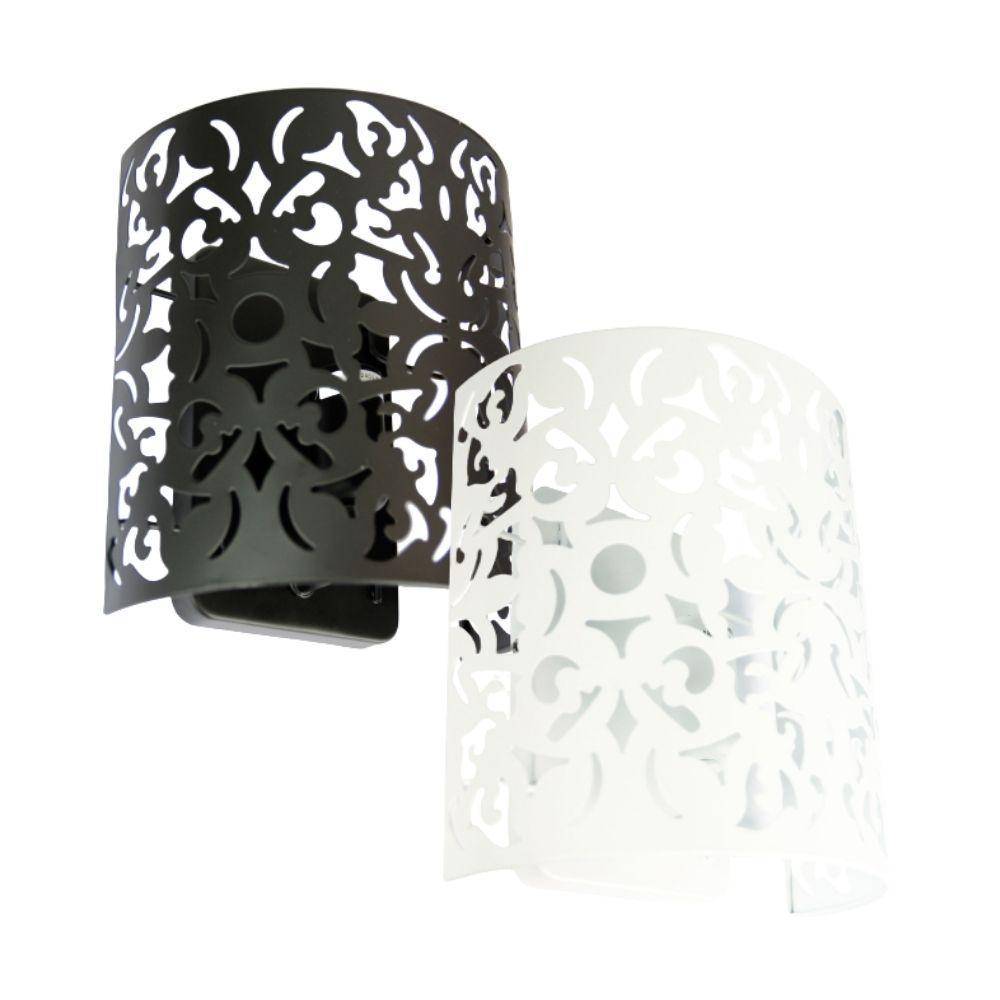 Oriel VICKY - 1 Light Interior Wall Light-Oriel Lighting-Ozlighting.com.au