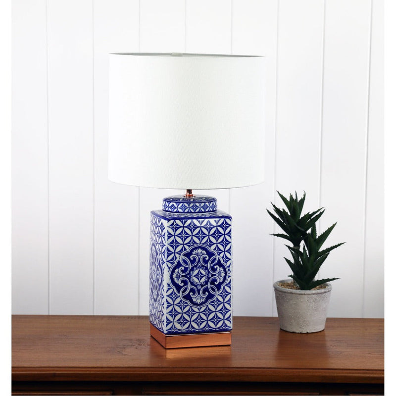 Oriel XIAN - Complete Table Lamp-Oriel Lighting-Ozlighting.com.au