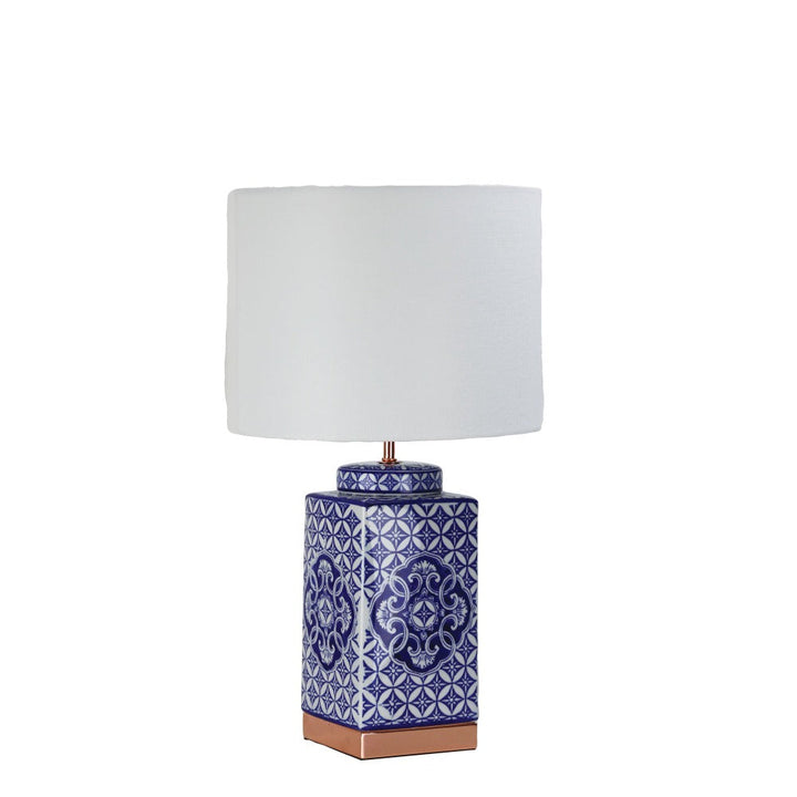 Oriel XIAN - Complete Table Lamp-Oriel Lighting-Ozlighting.com.au