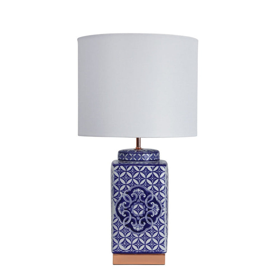 Oriel XIAN - Complete Table Lamp-Oriel Lighting-Ozlighting.com.au