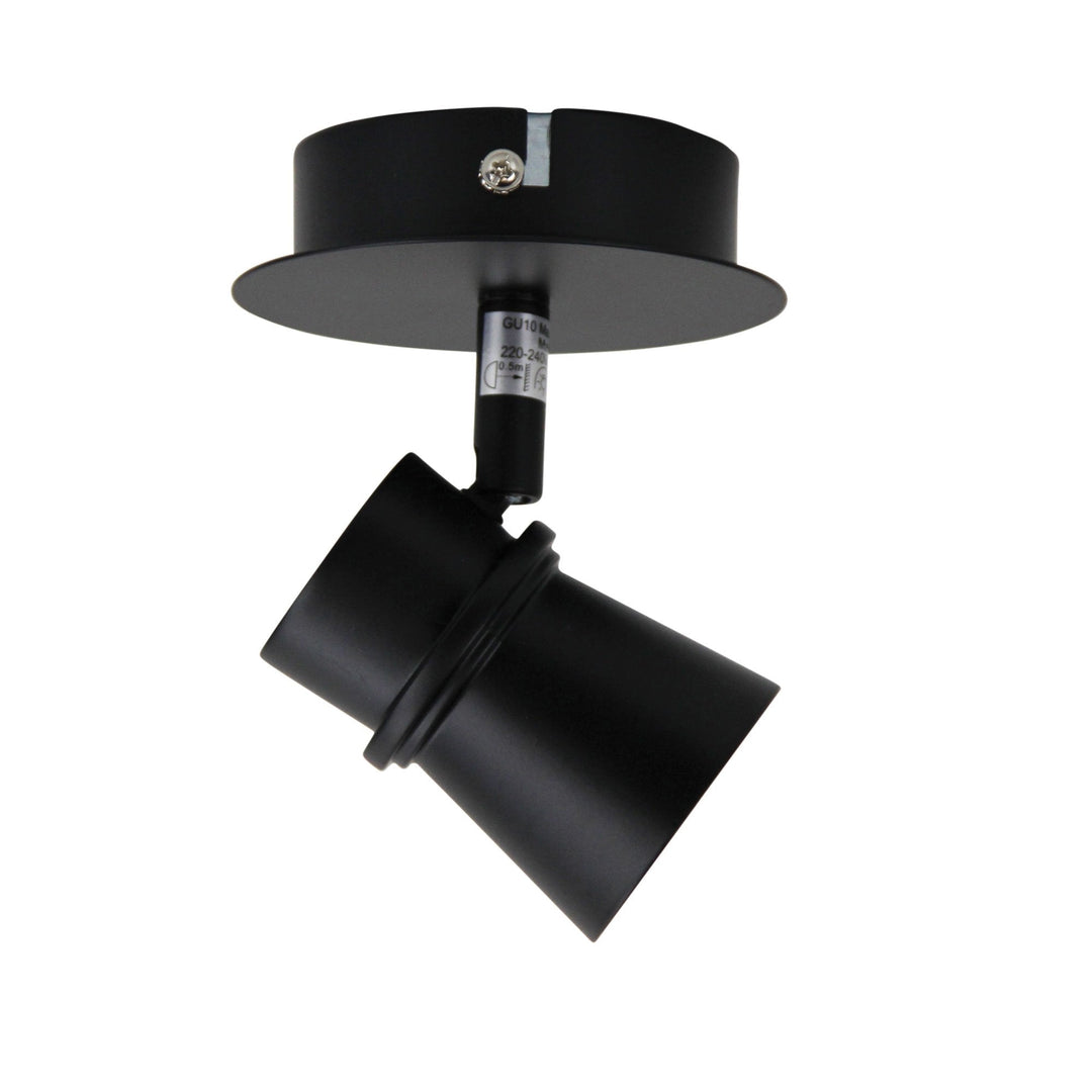 Oriel YARRA - 1/2/3/4 Light Bar Adjustable Spotlight-Oriel Lighting-Ozlighting.com.au