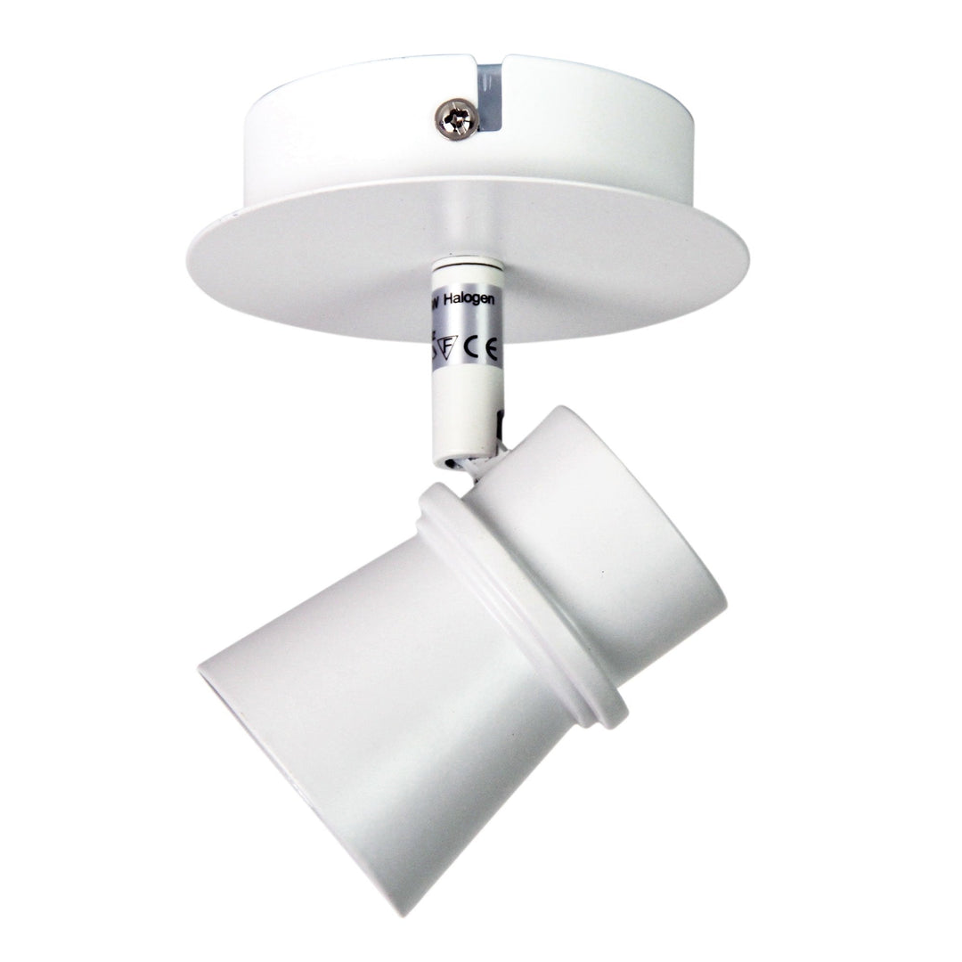 Oriel YARRA - 1/2/3/4 Light Bar Adjustable Spotlight-Oriel Lighting-Ozlighting.com.au