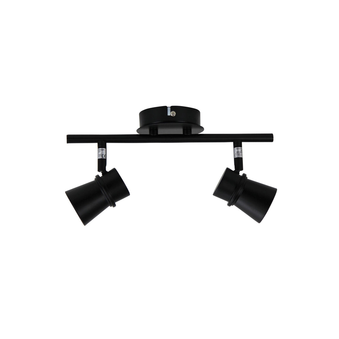 Oriel YARRA - 1/2/3/4 Light Bar Adjustable Spotlight-Oriel Lighting-Ozlighting.com.au