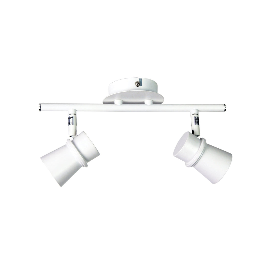 Oriel YARRA - 1/2/3/4 Light Bar Adjustable Spotlight-Oriel Lighting-Ozlighting.com.au