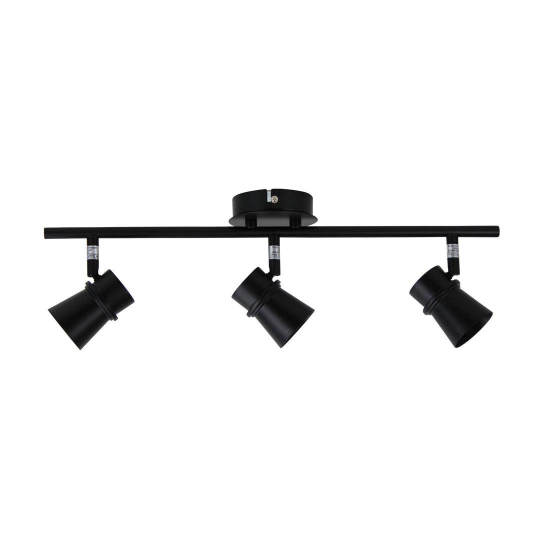 Oriel YARRA - 1/2/3/4 Light Bar Adjustable Spotlight-Oriel Lighting-Ozlighting.com.au