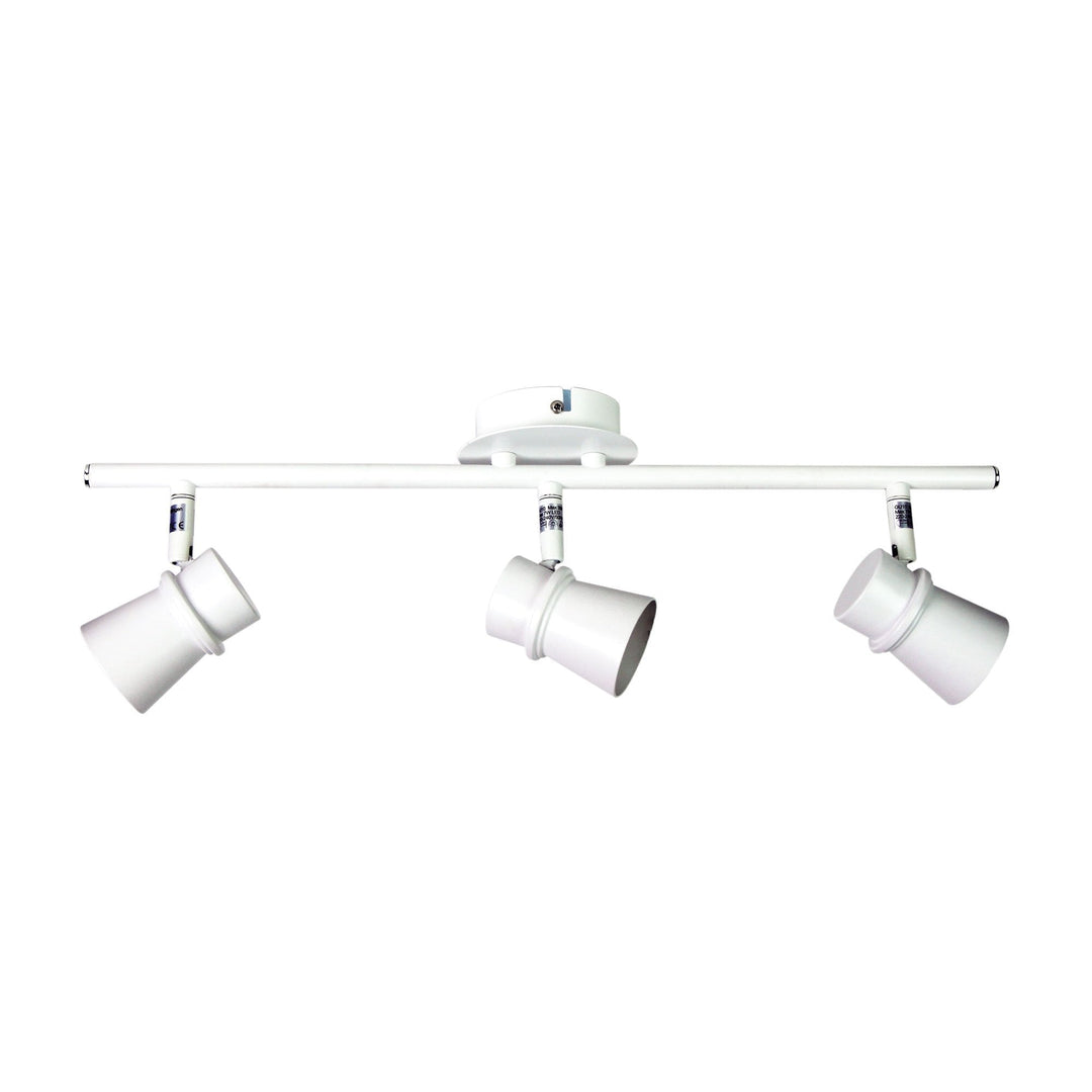 Oriel YARRA - 1/2/3/4 Light Bar Adjustable Spotlight-Oriel Lighting-Ozlighting.com.au