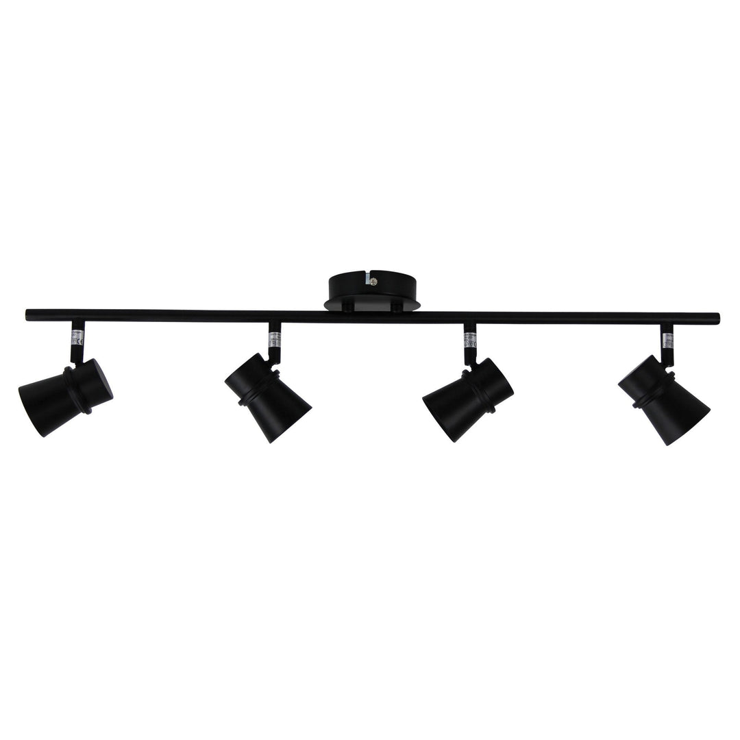 Oriel YARRA - 1/2/3/4 Light Bar Adjustable Spotlight-Oriel Lighting-Ozlighting.com.au