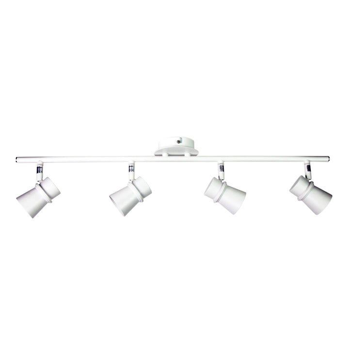 Oriel YARRA - 1/2/3/4 Light Bar Adjustable Spotlight-Oriel Lighting-Ozlighting.com.au