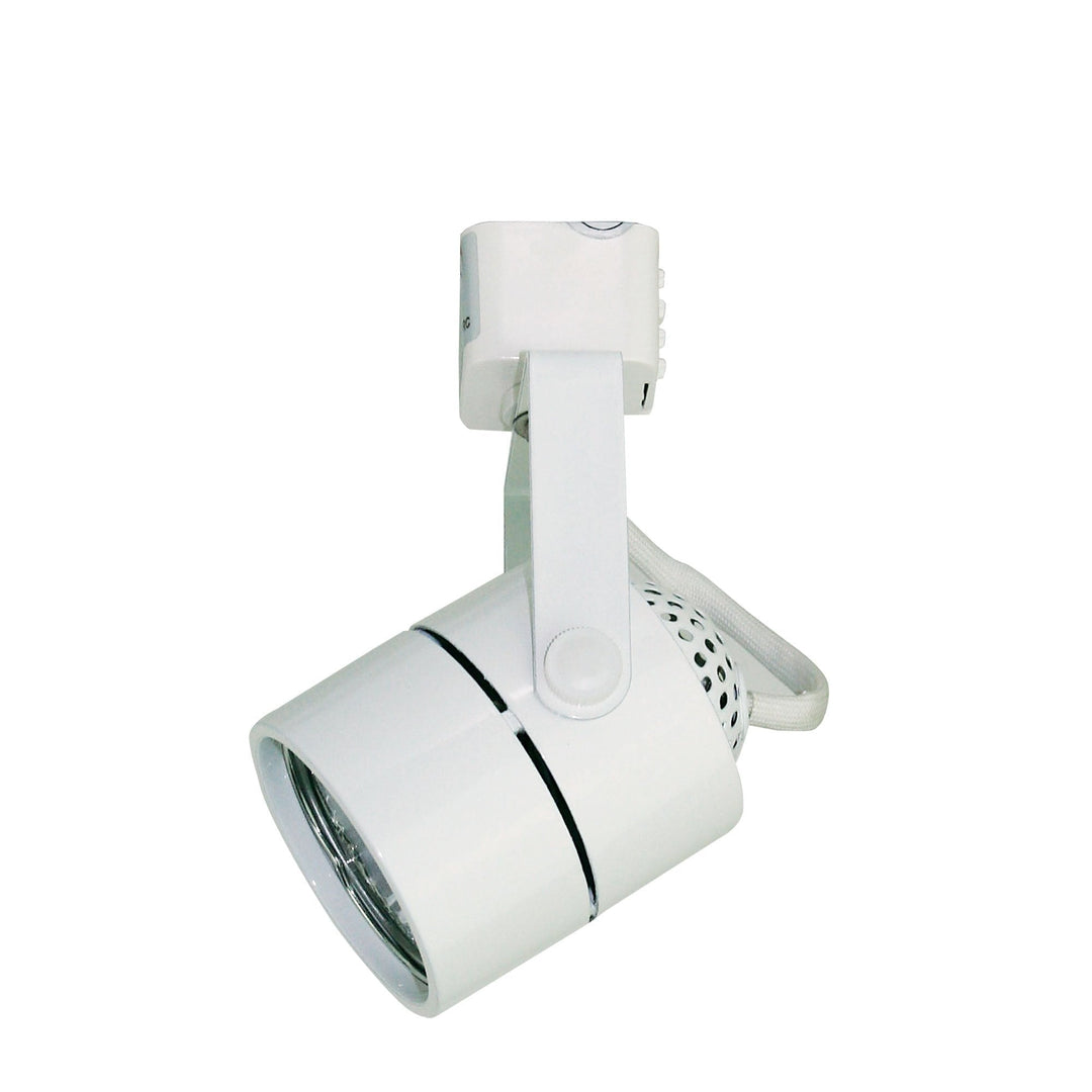 Oriel ZERO - GU10 Single Circuit Adjustable Track Mounted Head Spot Light-Oriel Lighting-Ozlighting.com.au