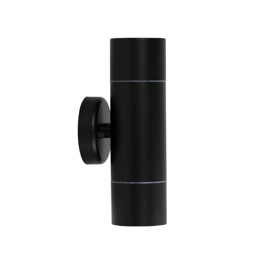 Oriel ZETA - Up/Down LED Ready Exterior Wall Light IP44-Oriel Lighting-Ozlighting.com.au