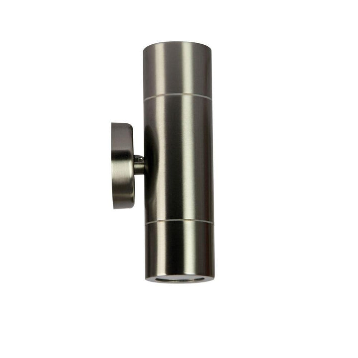 Oriel ZETA - Up/Down LED Ready Exterior Wall Light IP44-Oriel Lighting-Ozlighting.com.au