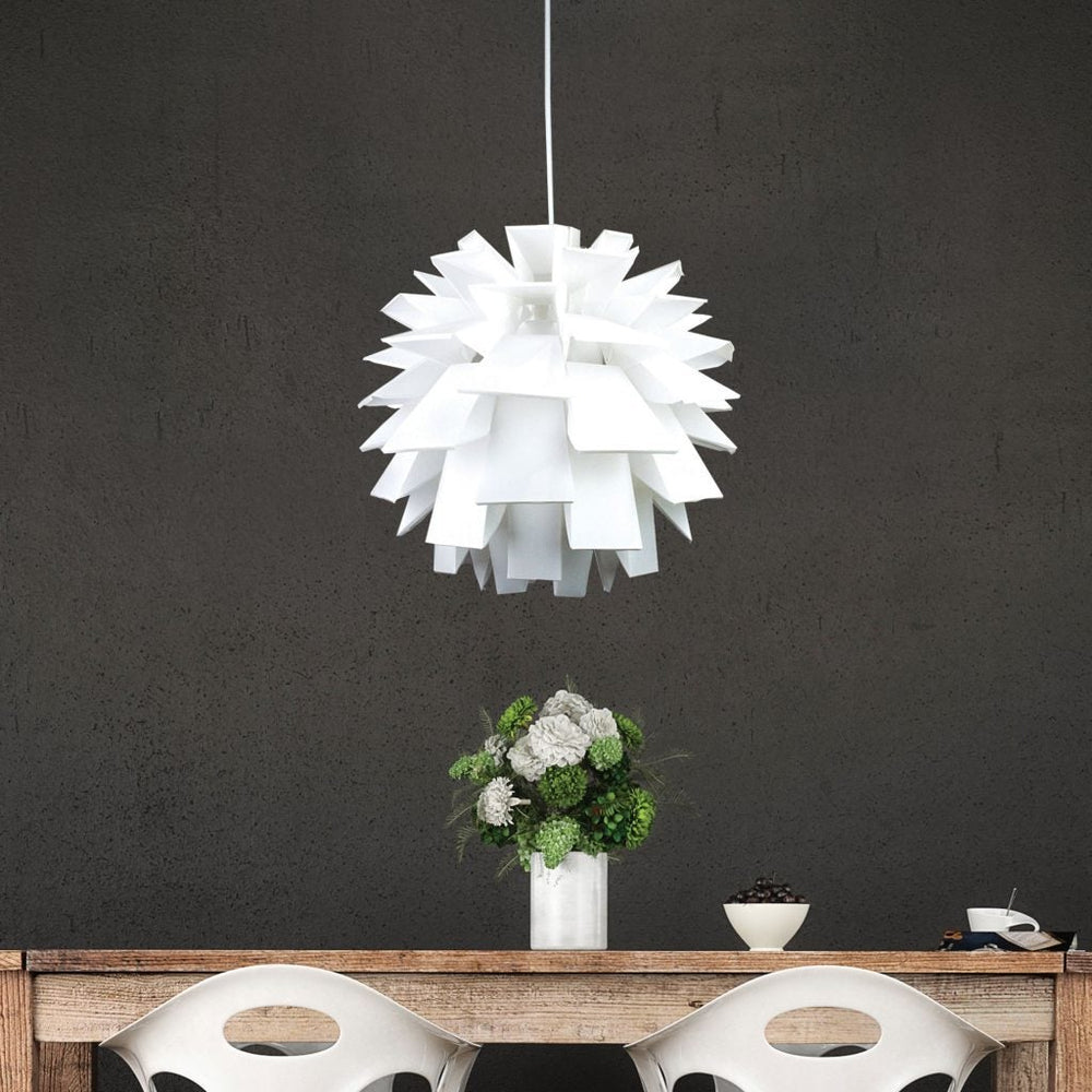 Oriel ZIGGY - 1 Light Retro Pendant-Oriel Lighting-Ozlighting.com.au