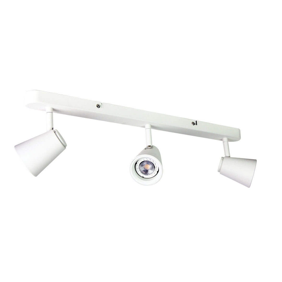 Oriel ZOOM - 1/2/3 Light Adjustable Spotlight-Oriel Lighting-Ozlighting.com.au