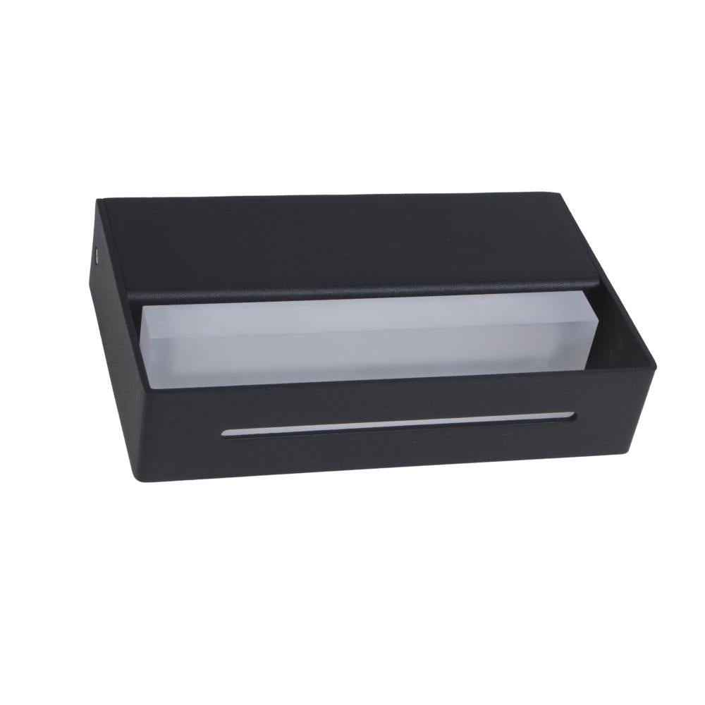 SCI CRAFT - 7W LED Modern Exterior Up/Down Wall Light IP54 - 3000K-SCI-Ozlighting.com.au