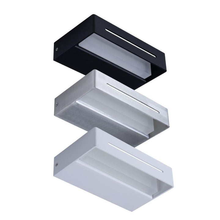 SCI CRAFT - 7W LED Modern Exterior Up/Down Wall Light IP54 - 3000K-SCI-Ozlighting.com.au