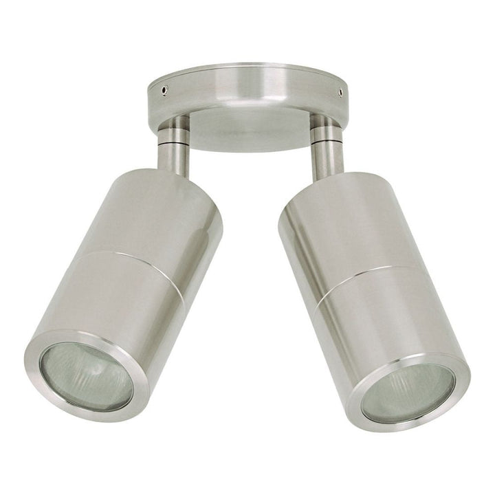 SCI SALT WATER - 6W Twin Adjustable Exterior Wall Light IP65-SCI-Ozlighting.com.au