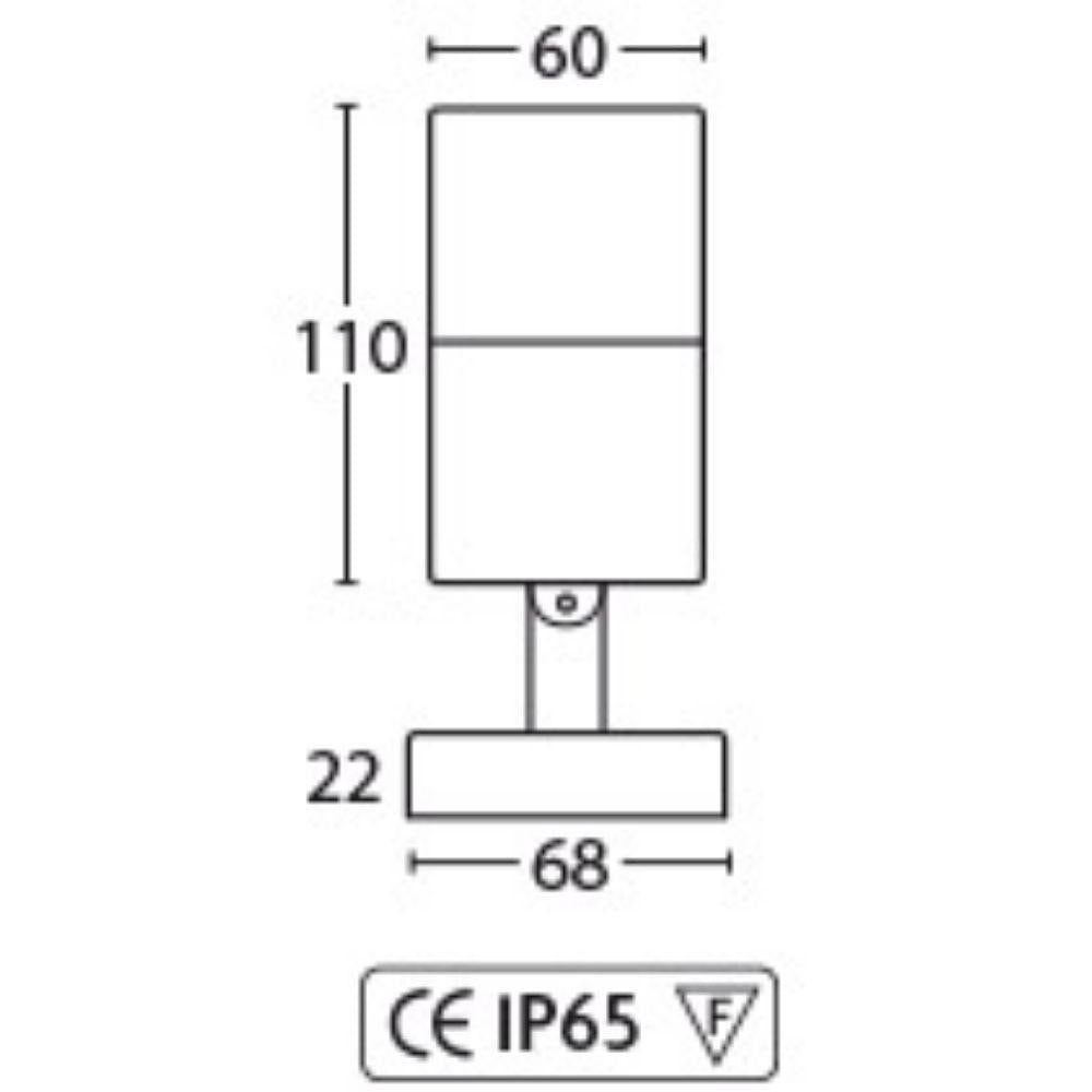 Seaside Lighting BUNBURY/CLOVELLY/LINDEMAN/TALLOW - 50W Single Adjustable Spotlight IP65 12V DC DRIVER REQUIRED-Seaside Lighting-Ozlighting.com.au