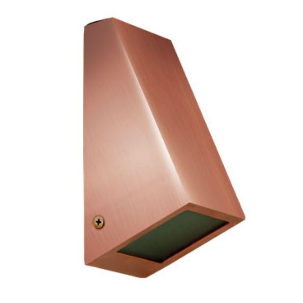 Seaside Lighting COOGEE/BOTANY- 25W Exterior Wedge Wall Light IP54-Seaside Lighting-Ozlighting.com.au