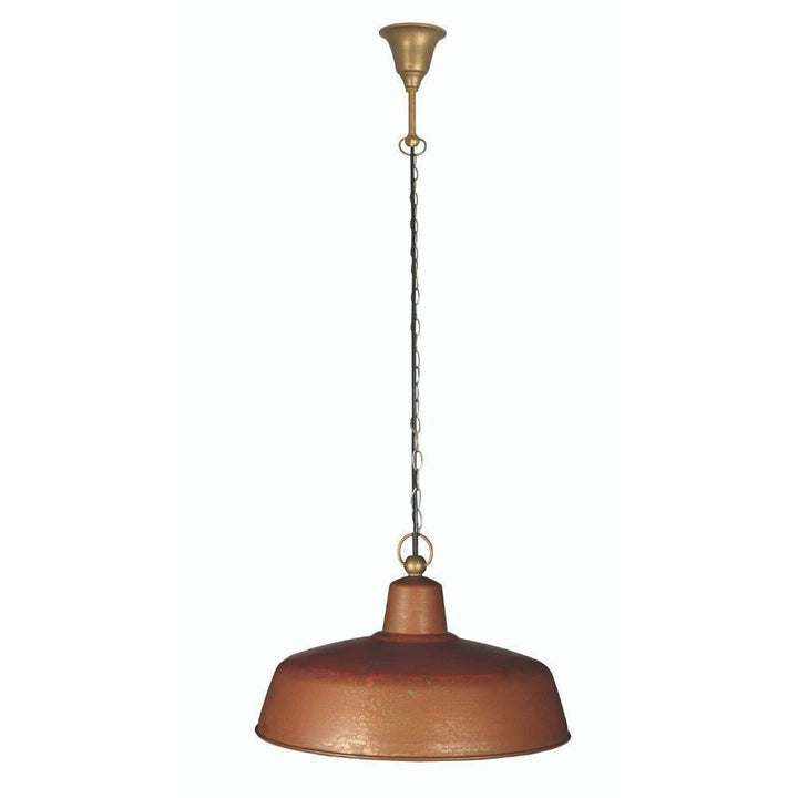 Seaside Lighting ST KILDA - Exterior Pendant Light IP23 Copper-Seaside Lighting-Ozlighting.com.au