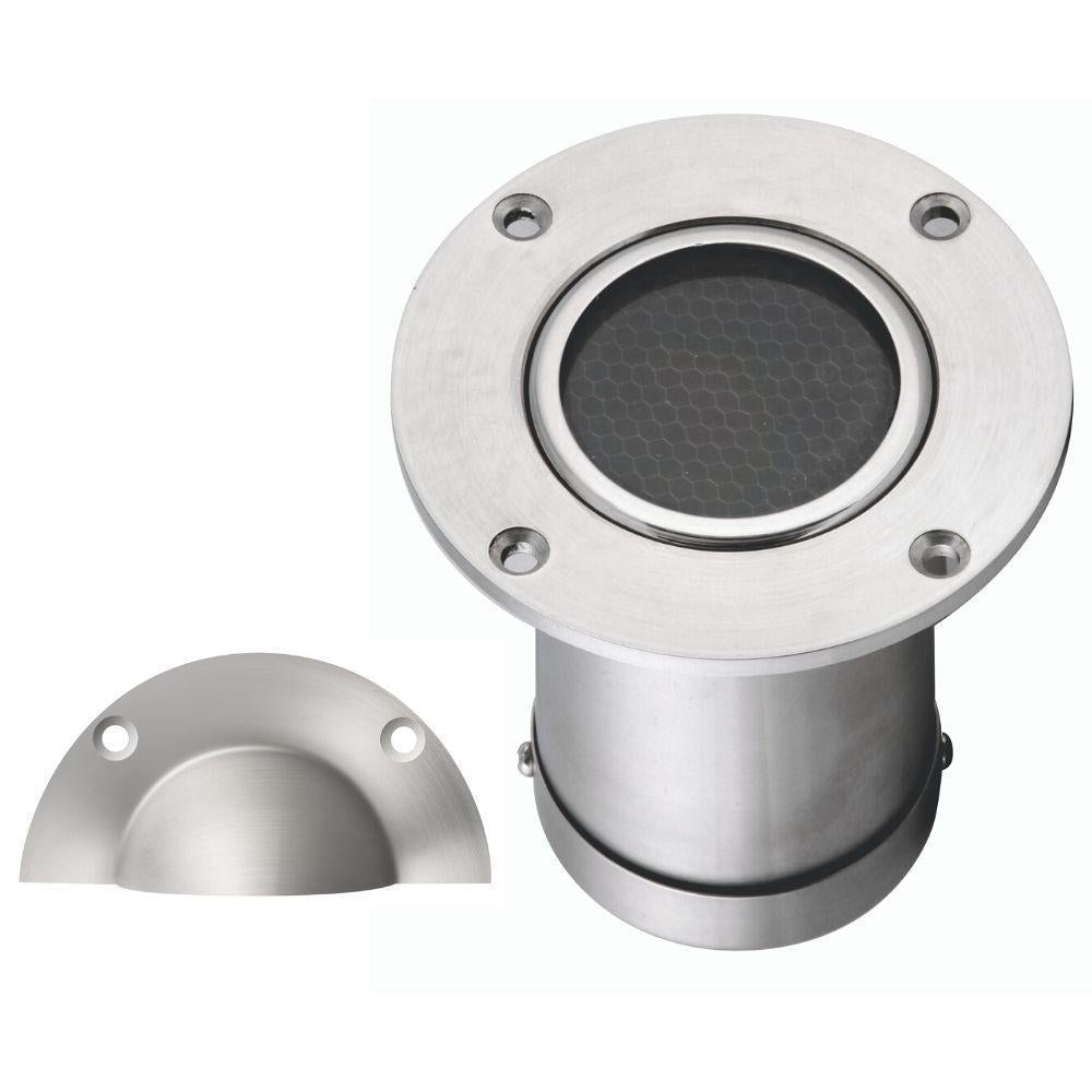 Seaside Lighting WANDA/CURL CURL - Round Recessed LED Steplight 12V DRIVER REQUIRED-Seaside Lighting-Ozlighting.com.au