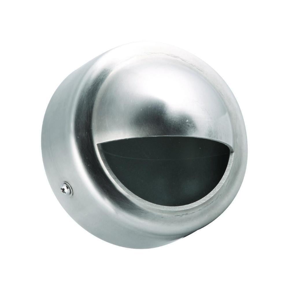 Seaside Lighting WOOLI/KINGSCLIFF - G9 Exterior Eyelid Surface Mount Steplight IP54-Seaside Lighting-Ozlighting.com.au