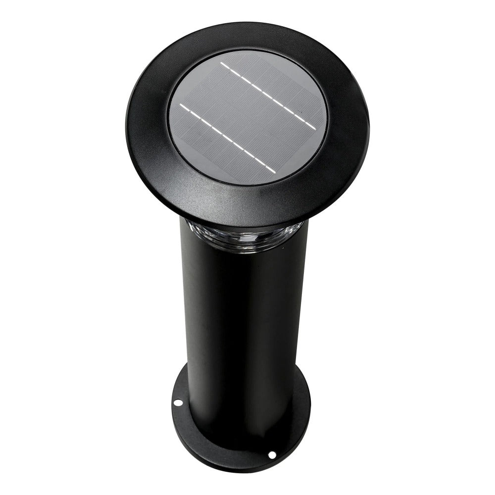 Solar Lighting Direct SLDBL002 - Solar Powered 2.5W LED Dual Colour IP65 Commercial Bollard Light-Solar Lighting Direct-Ozlighting.com.au