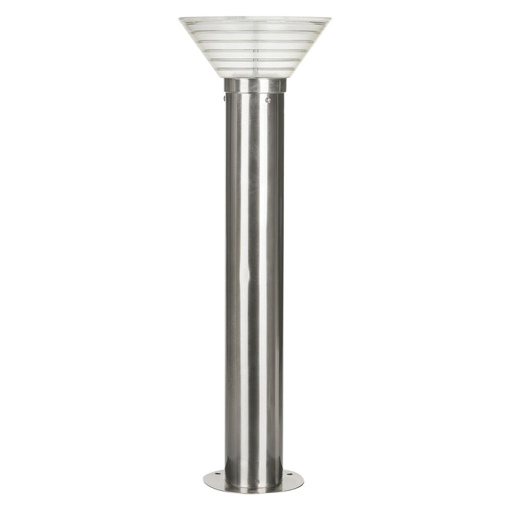 Solar Lighting Direct SLDBL007 - Solar Powered 4W LED IP65 Commercial Bollard Light-Solar Lighting Direct-Ozlighting.com.au