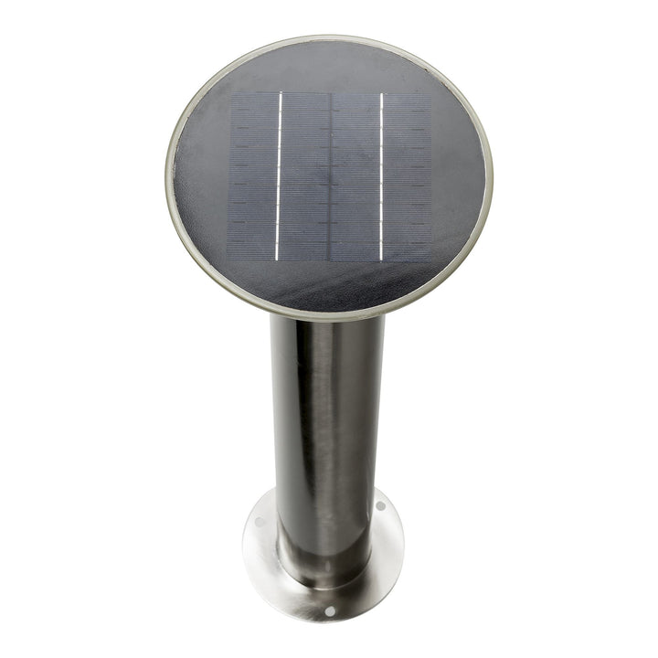 Solar Lighting Direct SLDBL007 - Solar Powered 4W LED IP65 Commercial Bollard Light-Solar Lighting Direct-Ozlighting.com.au