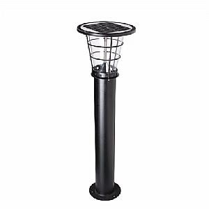 Solar Lighting Direct SLDBL2602 - Solar Powered 4W LED IP65 Commercial Bollard Light-Solar Lighting Direct-Ozlighting.com.au