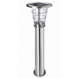 Solar Lighting Direct SLDBL2602 - Solar Powered 4W LED IP65 Commercial Bollard Light-Solar Lighting Direct-Ozlighting.com.au