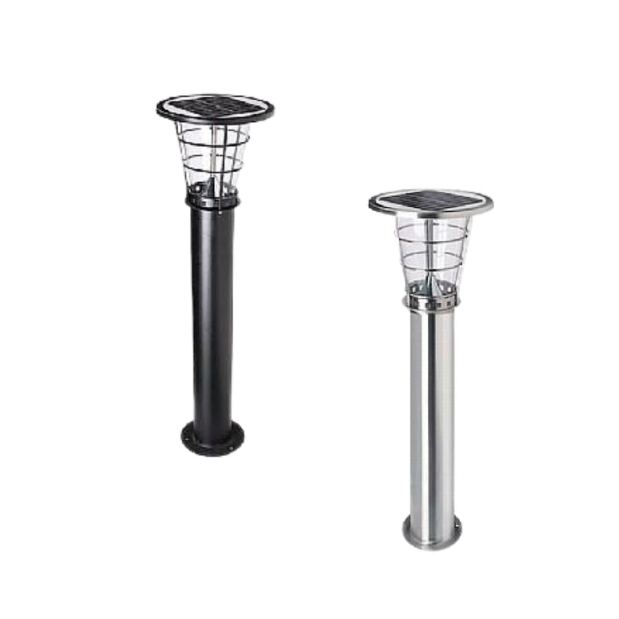 Solar Lighting Direct SLDBL2602 - Solar Powered 4W LED IP65 Commercial Bollard Light-Solar Lighting Direct-Ozlighting.com.au