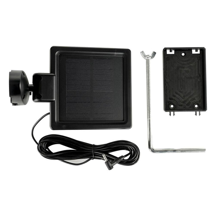 Solar Lighting Direct SLDFL0004C - Solar Powered 4W LED Exterior Flood Light With Sensor IP44-Solar Lighting Direct-Ozlighting.com.au