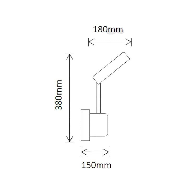 Solar Lighting Direct SLDFL0004C - Solar Powered 4W LED Exterior Flood Light With Sensor IP44-Solar Lighting Direct-Ozlighting.com.au