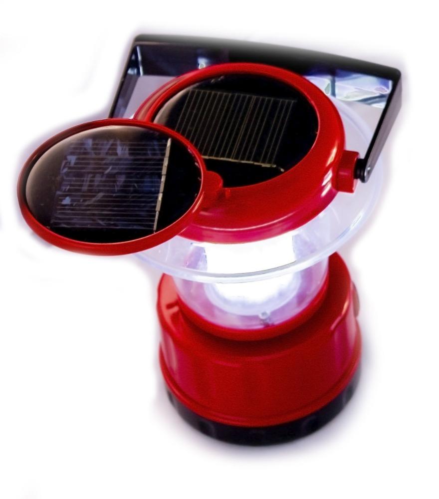 Solar Lighting Direct SLDL2271A - Solar Powered 1W Portable Multi-Purpose LED Lantern Lamp Camping Light IP44 5000K-Solar Lighting Direct-Ozlighting.com.au