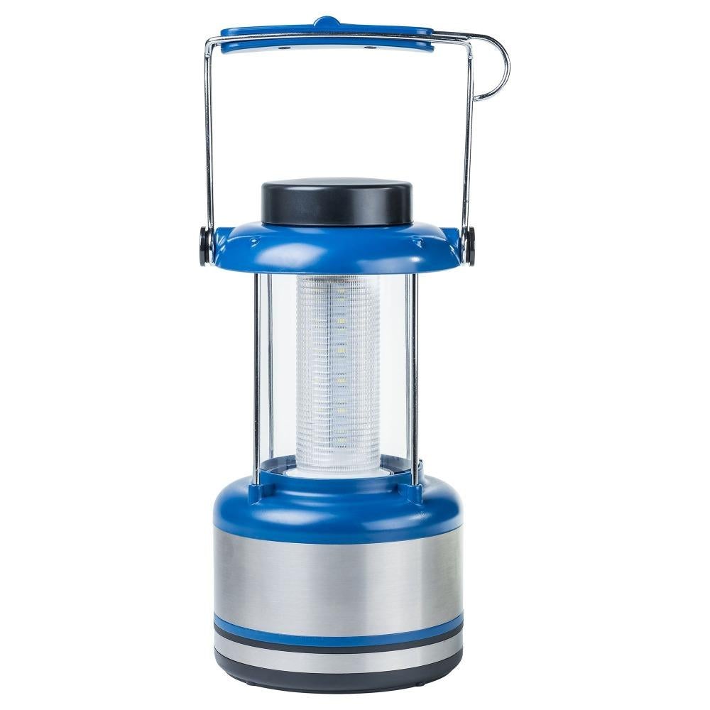 Solar Lighting Direct SLDL2279 - Solar Powered 3W Portable Multi-Purpose LED Lantern Lamp Camping Light With USB Output IP44 5000K-Solar Lighting Direct-Ozlighting.com.au