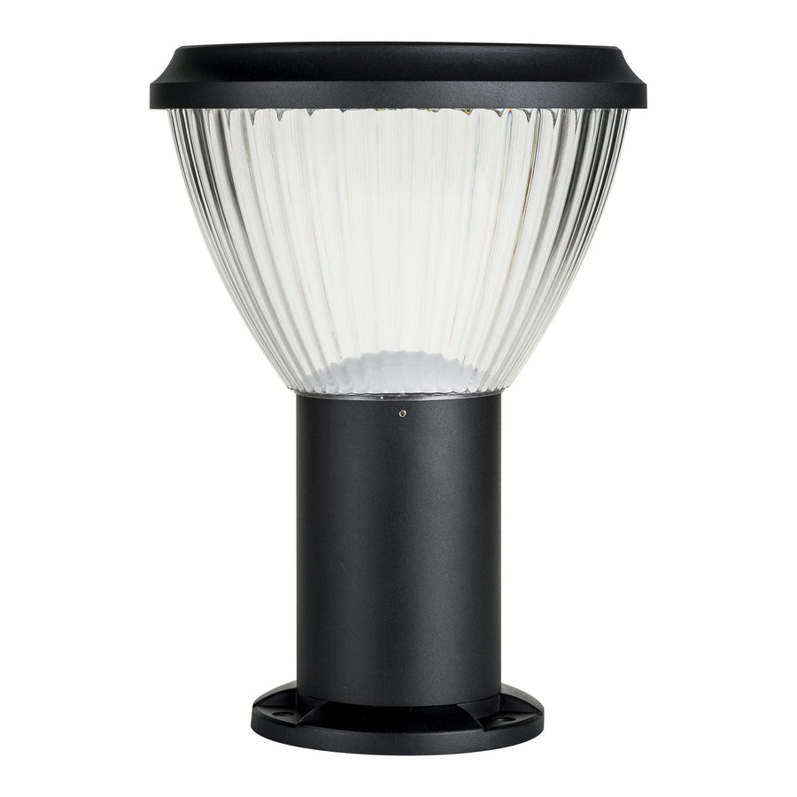 Solar Lighting Direct SLDPIL0014-WW - Solar Powered 4.5W Warm White Industrial Pillar Light-Solar Lighting Direct-Ozlighting.com.au