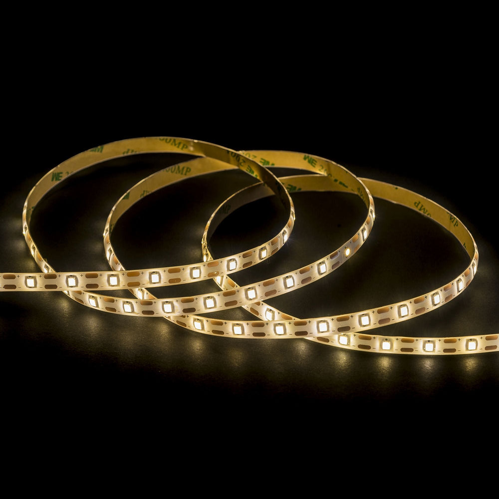 Solar Lighting Direct SLDSTRIP-WW - Solar Powered 5 Metre IP65 LED Strip Light Kit 3000K-Solar Lighting Direct-Ozlighting.com.au