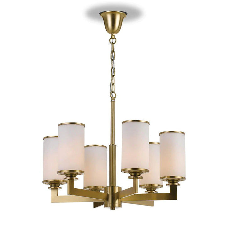 Telbix AHERN - 6 Light Pendant-Telbix-Ozlighting.com.au