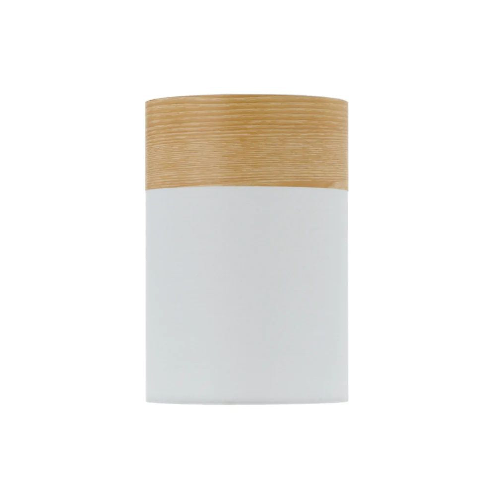 Telbix AKIRA - DIY Batten Fix Holder Cover Linen Fabric Ceiling Light Shade Only-Telbix-Ozlighting.com.au