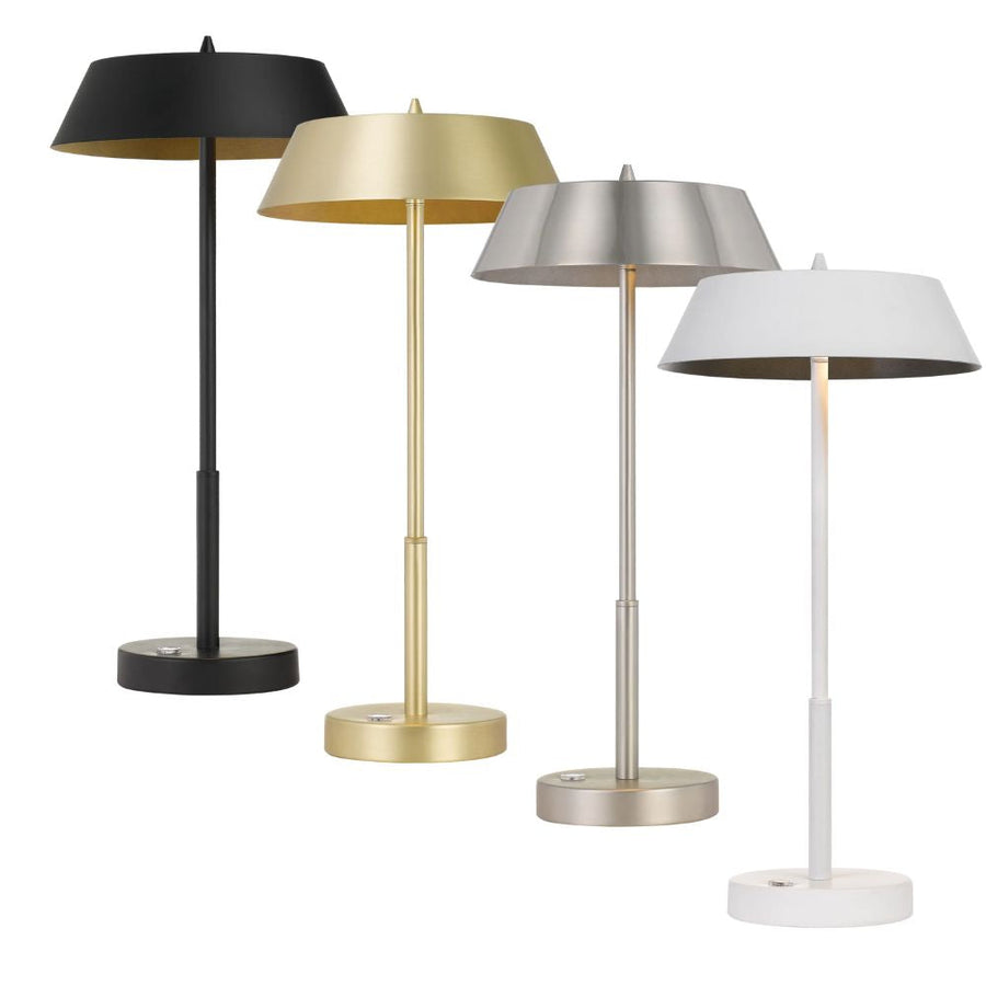 Telbix ALLURE - 7W LED Table Lamp-Telbix-Ozlighting.com.au