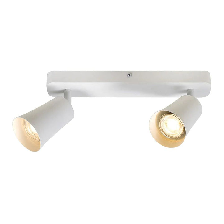 Telbix ALVEY - 2 Light Spot Bar Ceiling-Telbix-Ozlighting.com.au