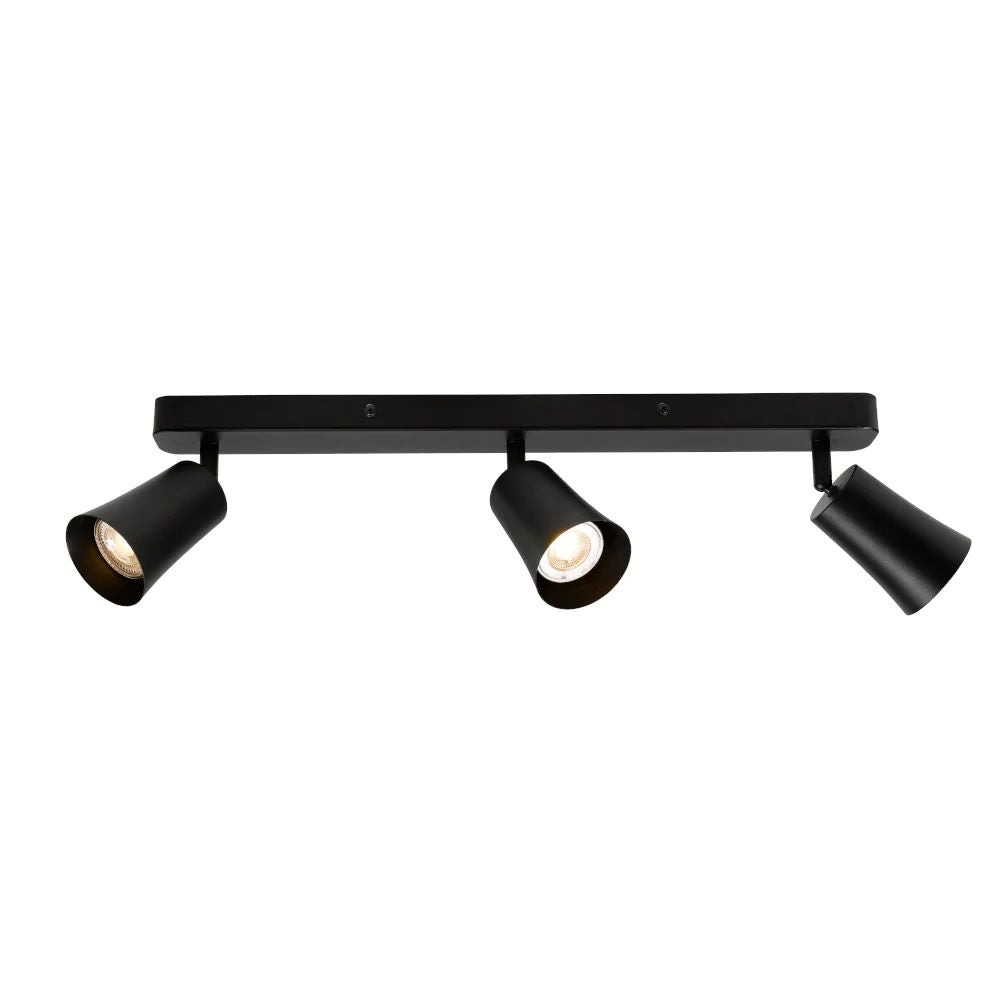 Telbix ALVEY - 3 Light Spot Bar Ceiling-Telbix-Ozlighting.com.au