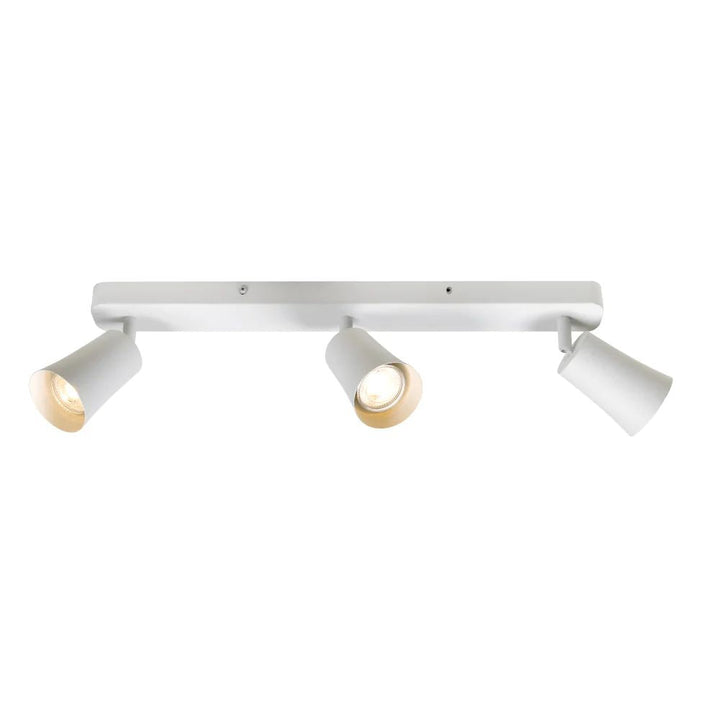 Telbix ALVEY - 3 Light Spot Bar Ceiling-Telbix-Ozlighting.com.au