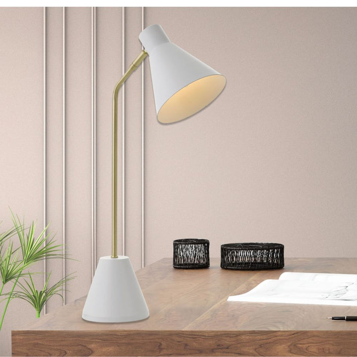 Telbix AMBIA - 25W Table Lamp-Telbix-Ozlighting.com.au