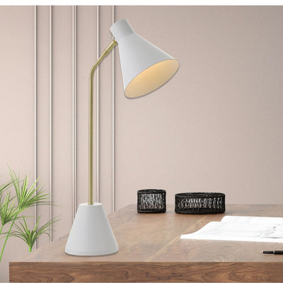 Telbix AMBIA - 25W Table Lamp-Telbix-Ozlighting.com.au
