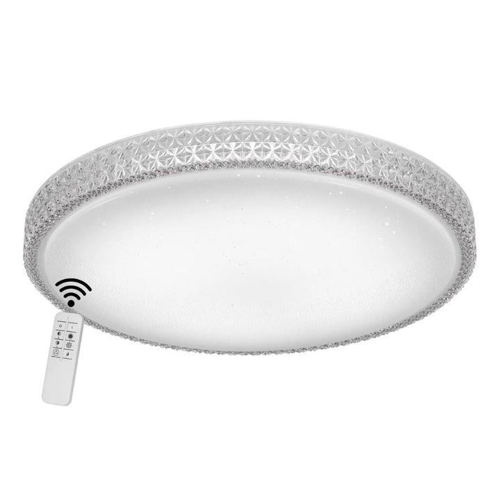 Telbix AMELIA - 50W 60 XL Oyster Dim-Telbix-Ozlighting.com.au