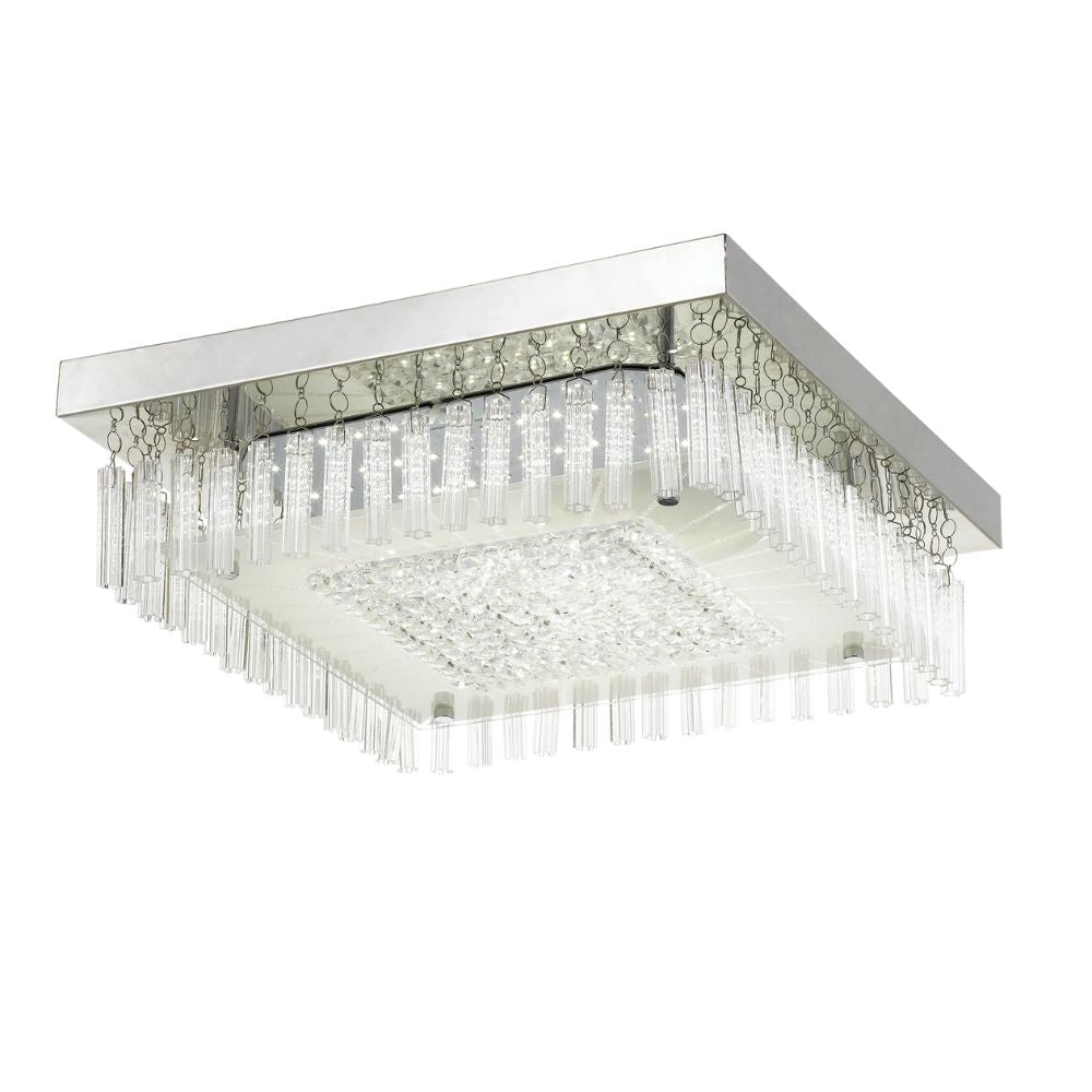 Telbix ANDELA - 25W Round/Square LED Oyster-Telbix-Ozlighting.com.au