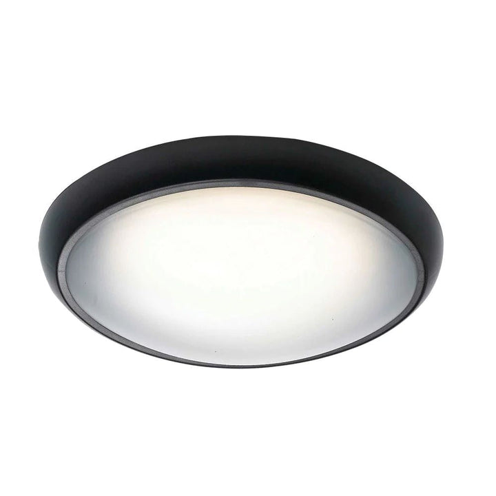 Telbix ANDRA - 8W LED Oval Bunker-Telbix-Ozlighting.com.au