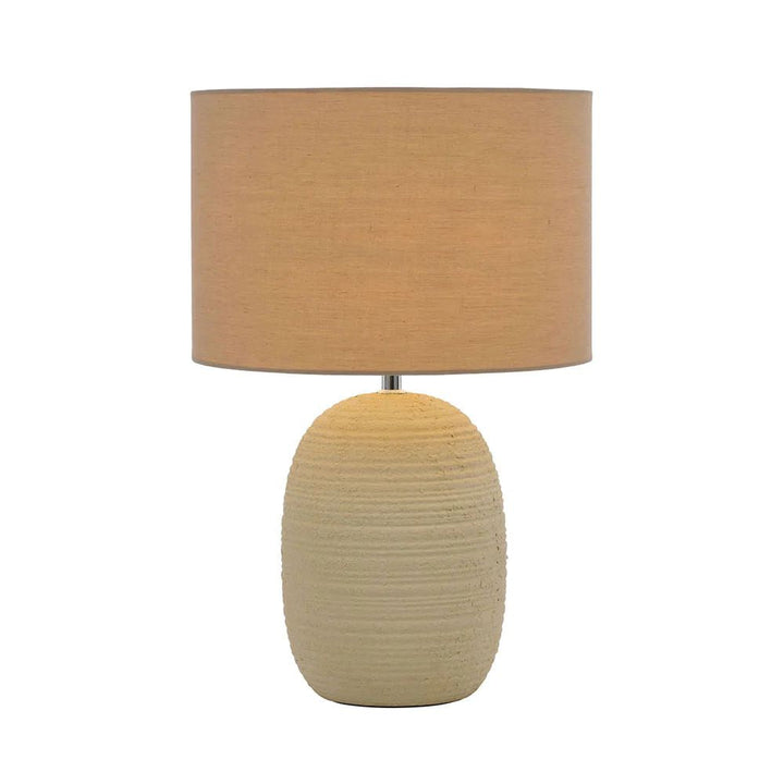 Telbix ARBRO - 25W Ceramic Table Lamp-Telbix-Ozlighting.com.au